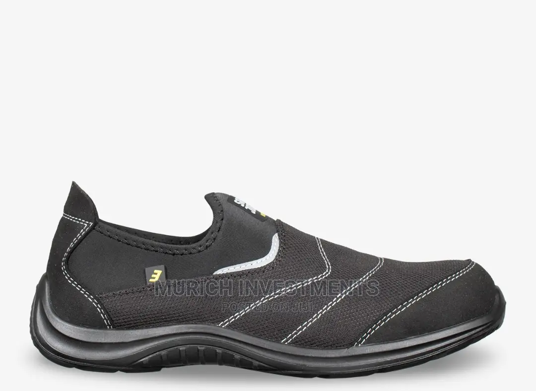 Safety Jogger Yukon S1P
