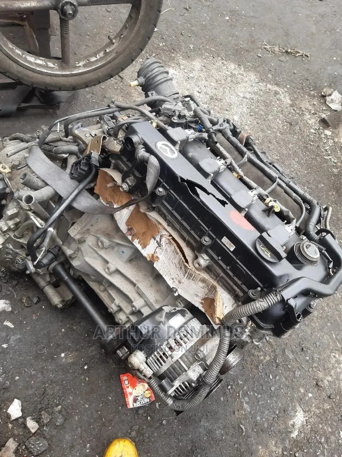 Mazda 3 Mazda 6 Madza 5 Engine