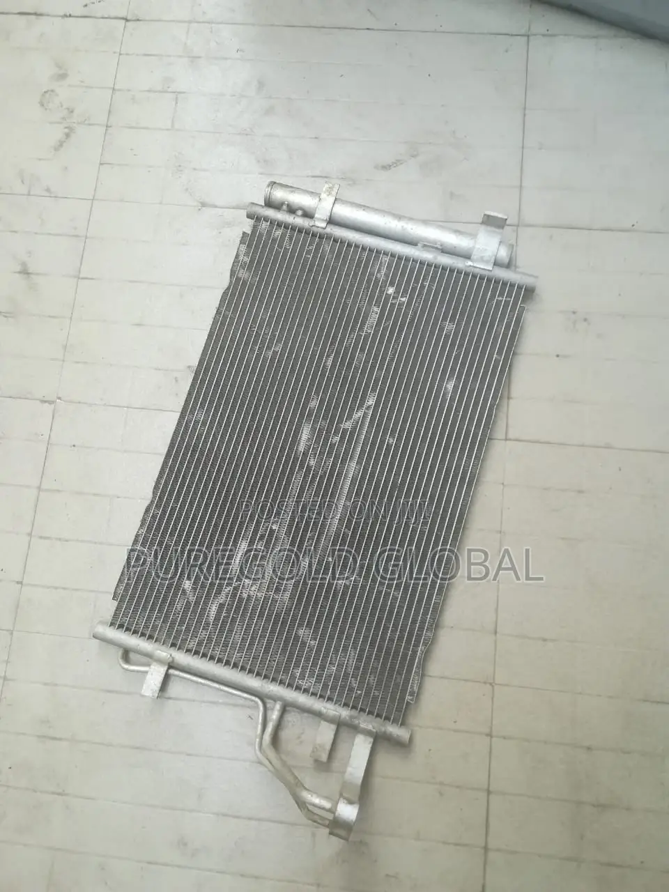Condenser for Elantra 2007