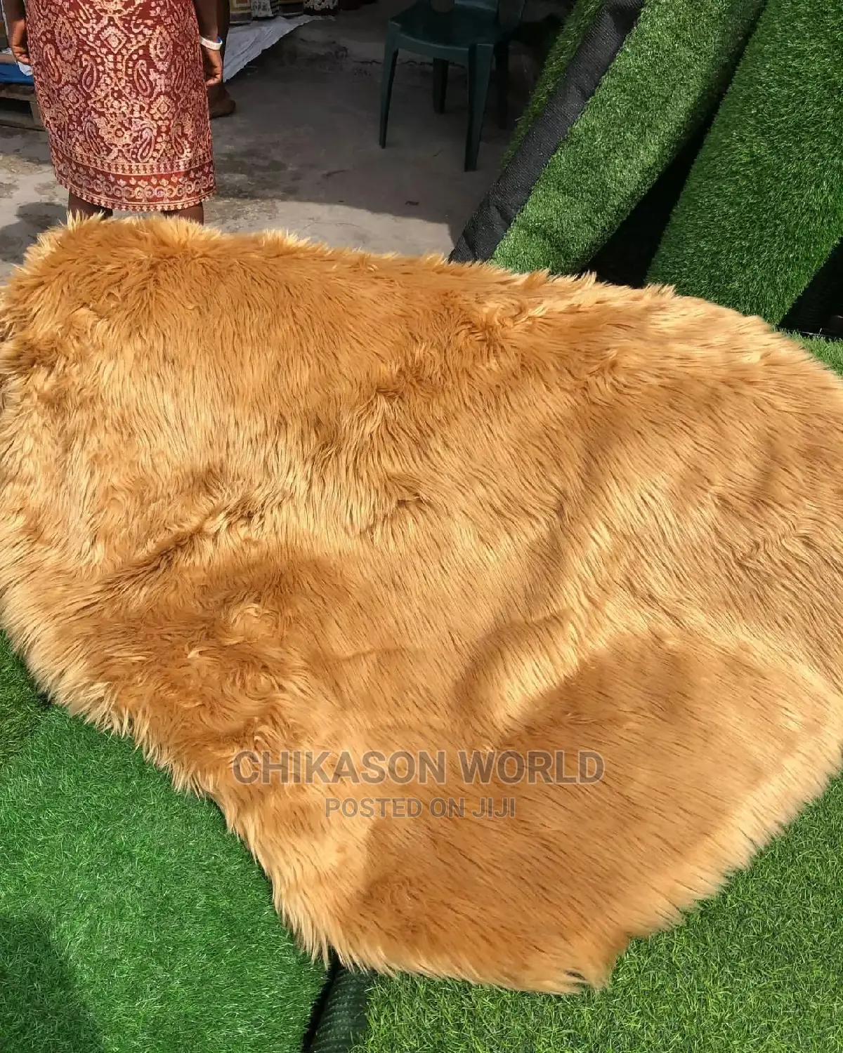 High Quality Fur Rugs