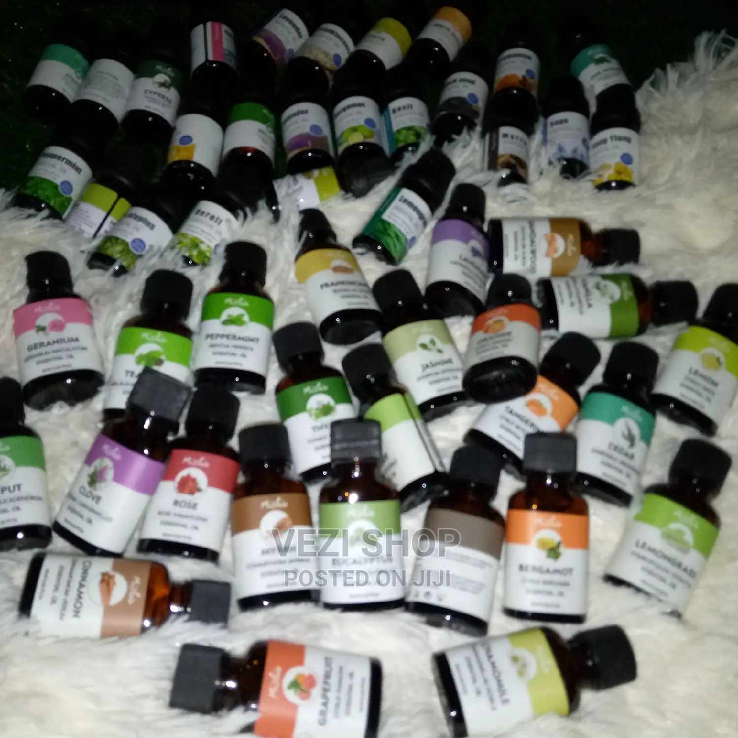 10ML Essential Oils of Different Fragrances