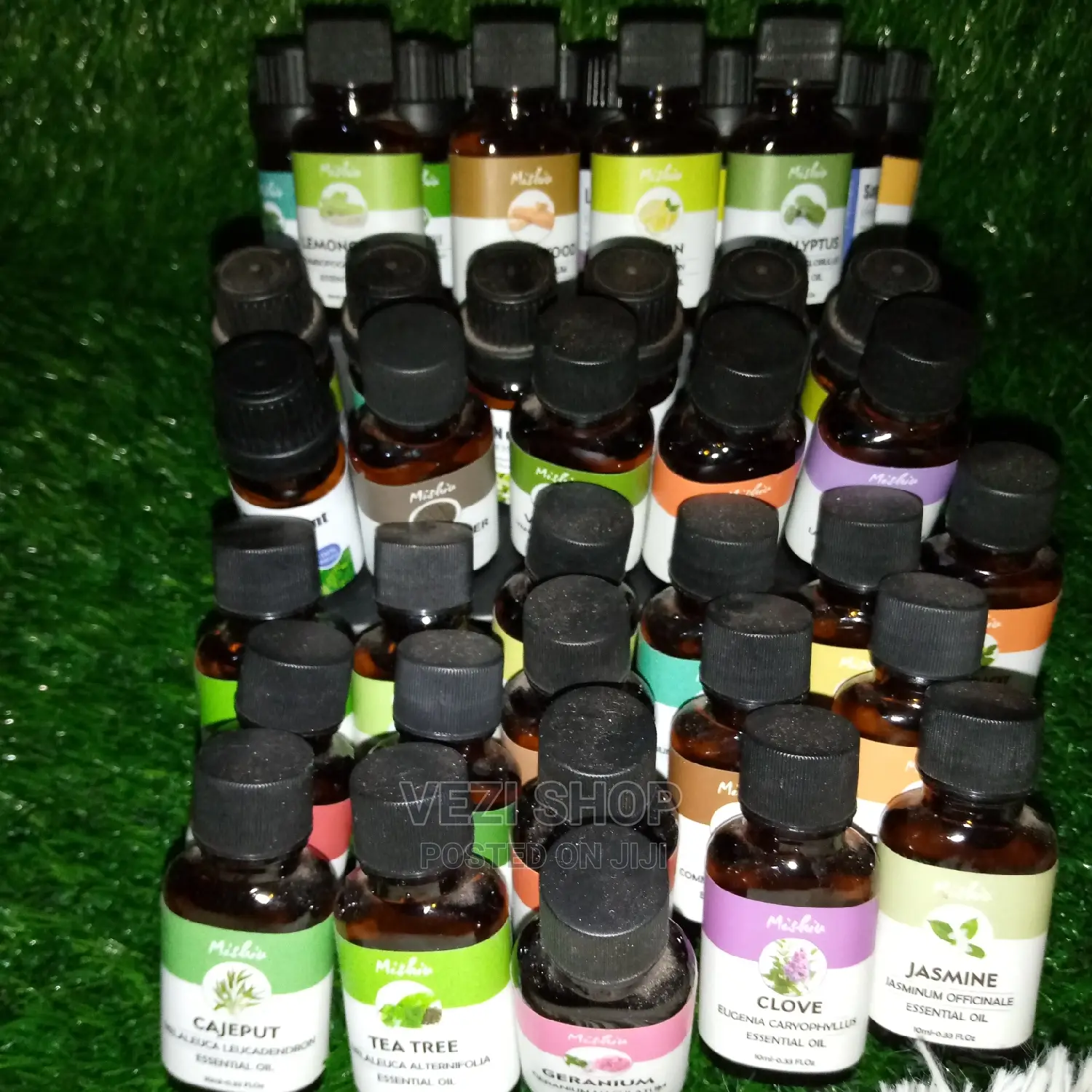 10ML Essential Oils of Different Fragrances