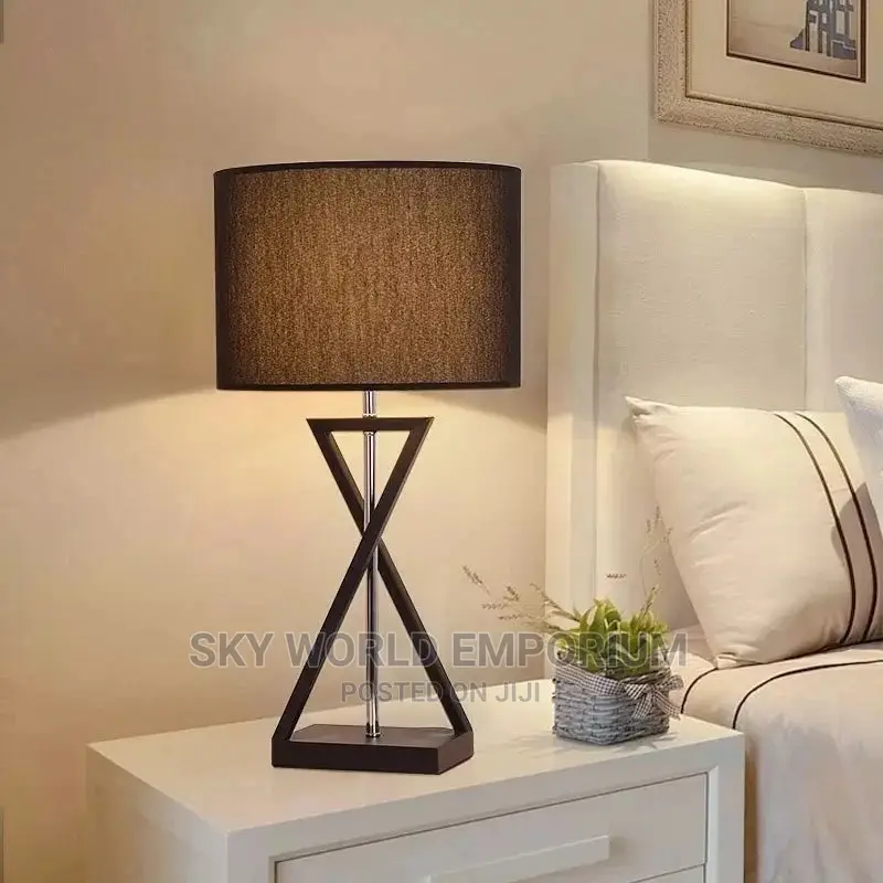 Bedside Table Lamp