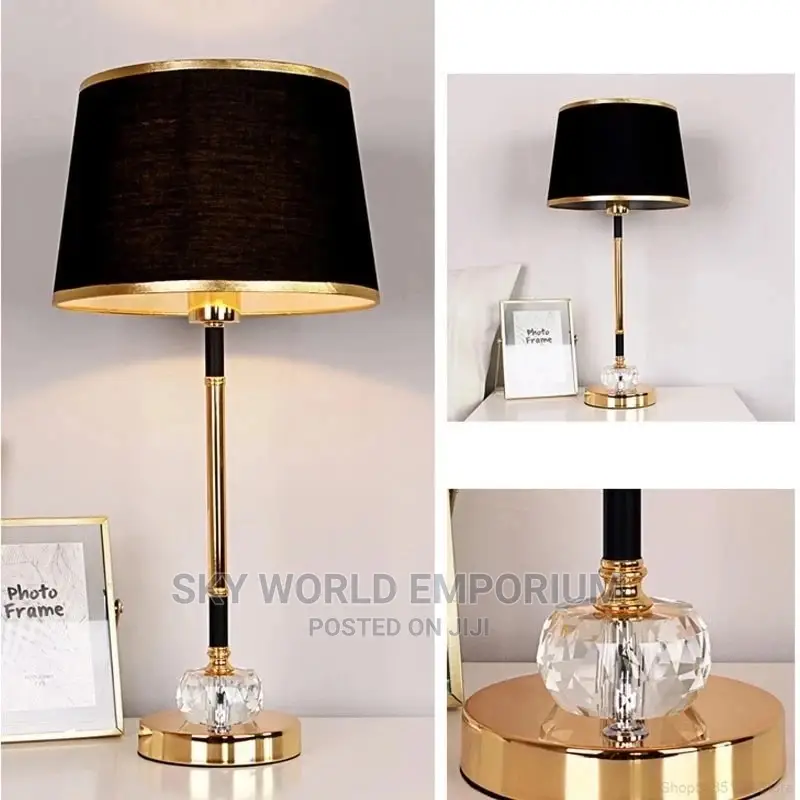 Modern Bedside Lamp