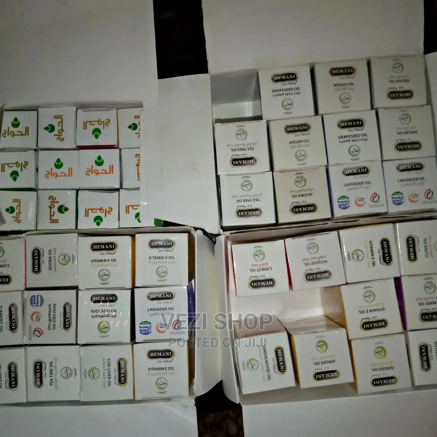 30ml Essential Oils of Different Fragrances
