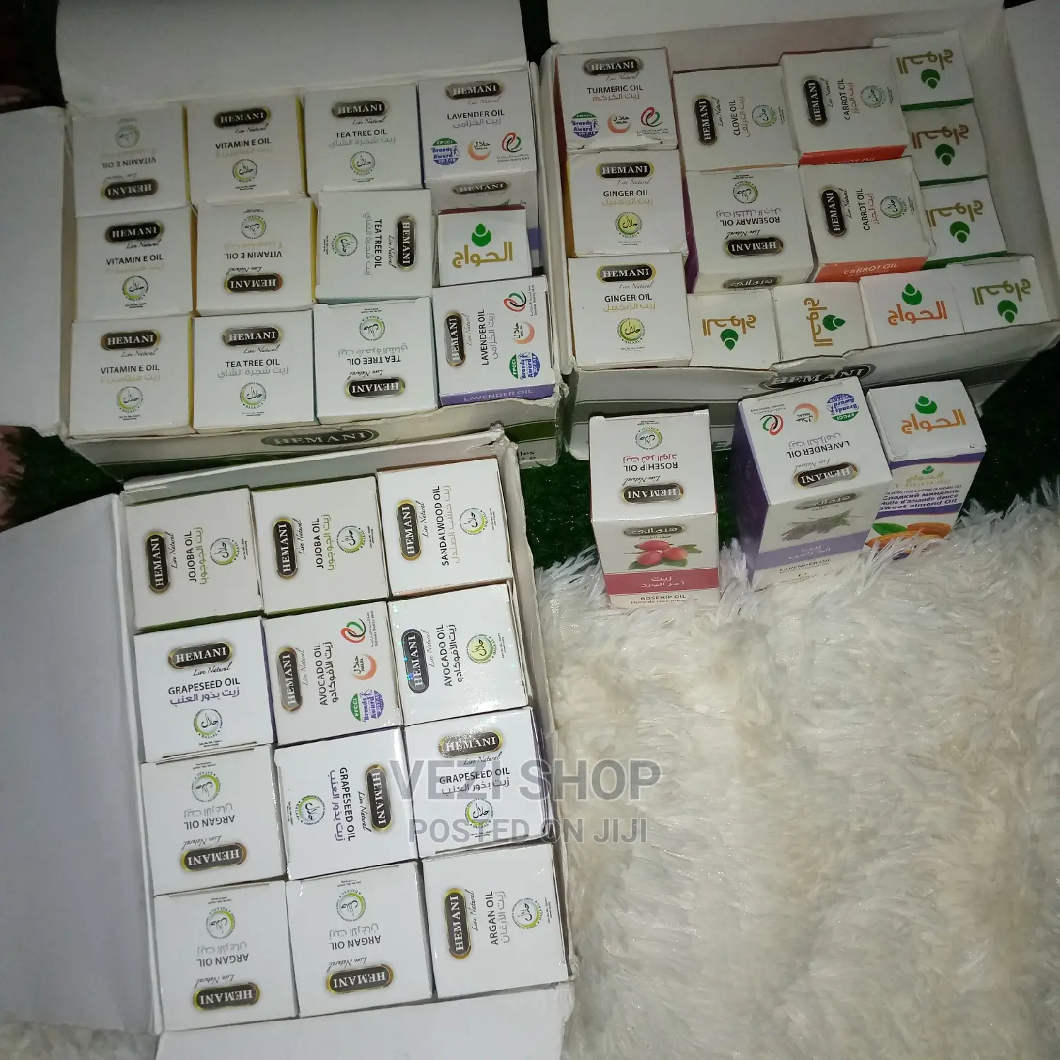 30ml Essential Oils of Different Fragrances
