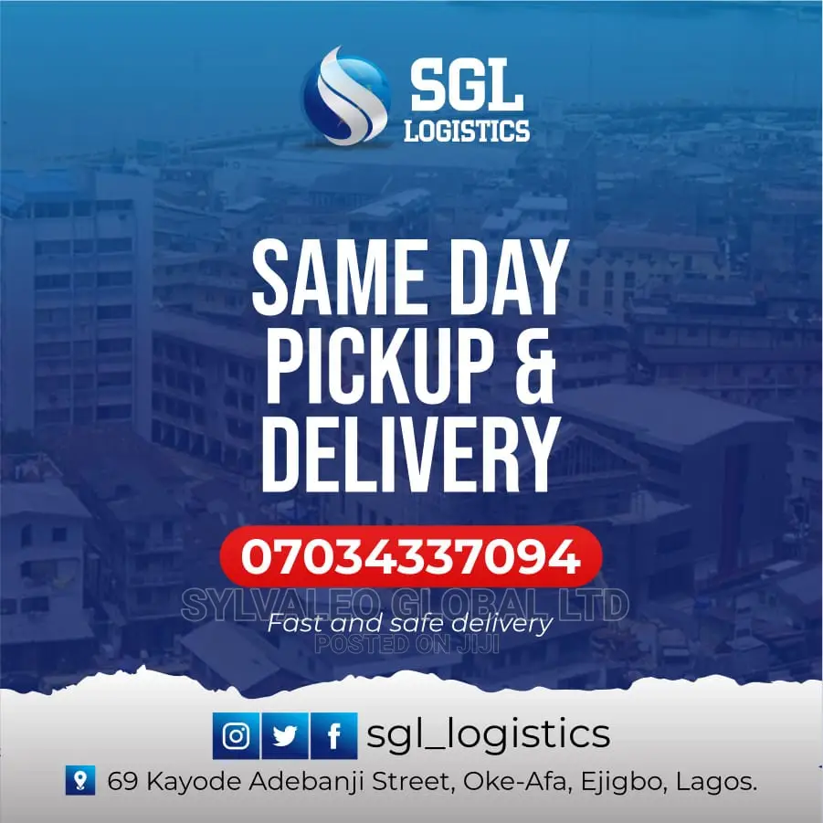 Fast And Reliable Delivery
