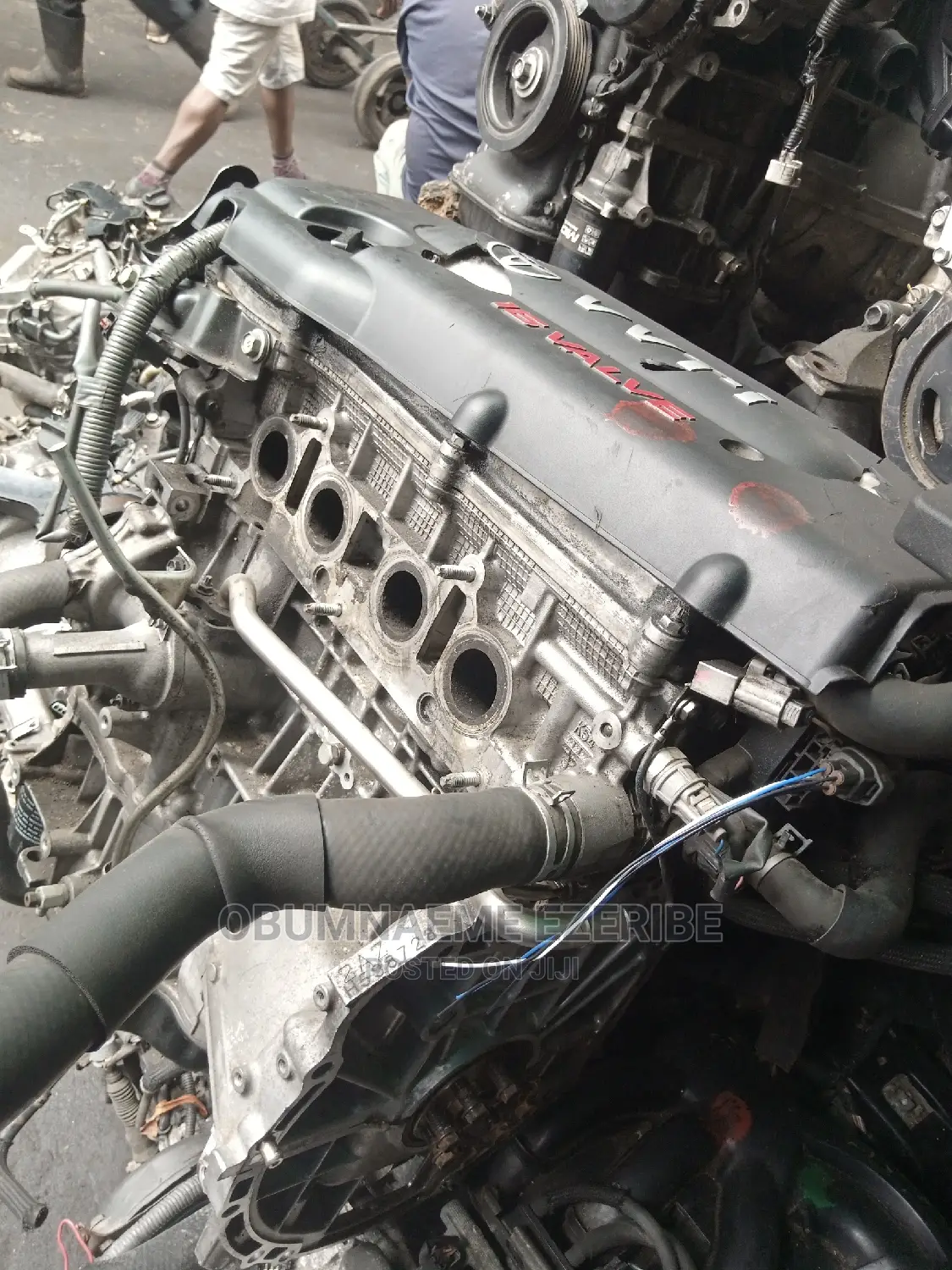 Engine for 2.7camry and 2.4 Camry(2AZ)