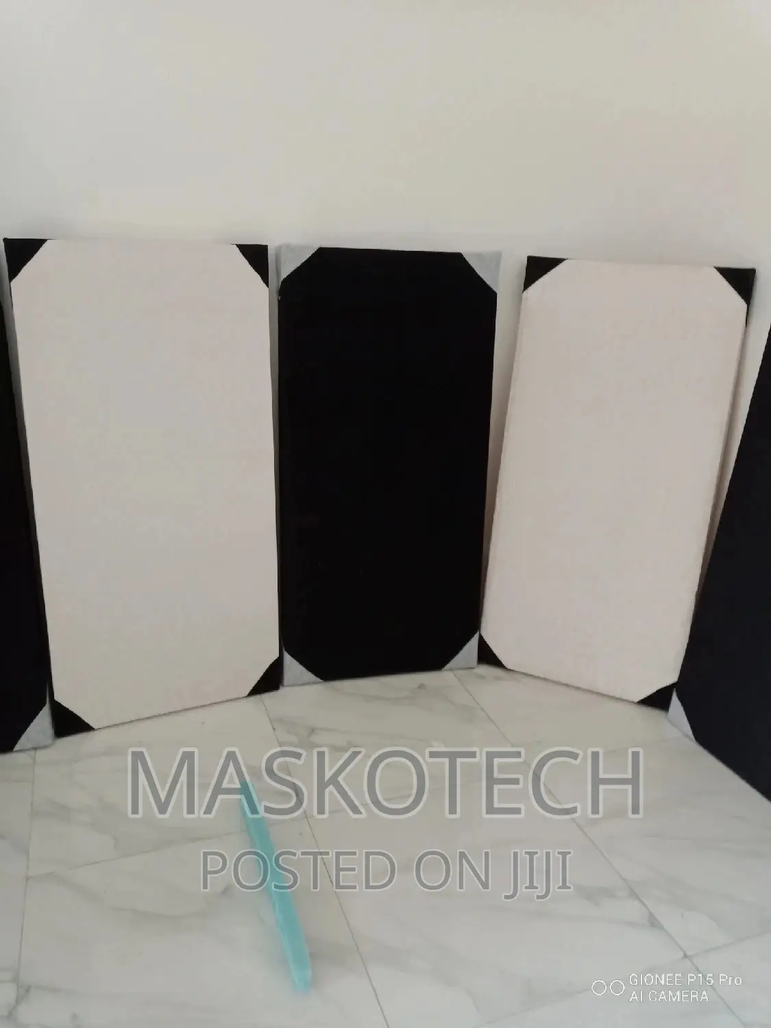 Sound Proofing, Padding And Acoustic