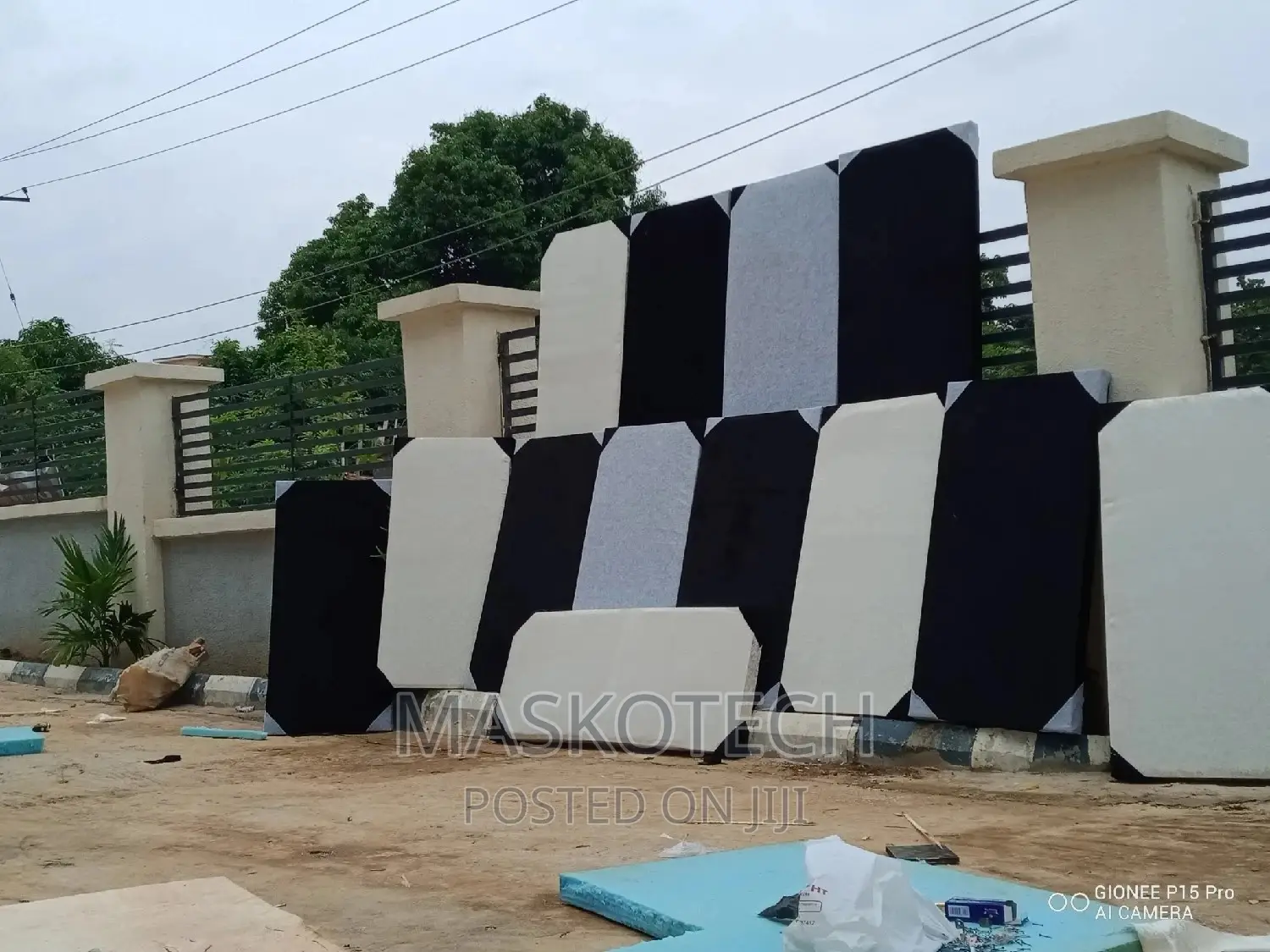 Sound Proofing, Padding And Acoustic