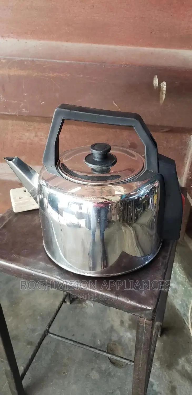 Electric Kettle Tokunbo Kettle 5.8liter Boiling Kettle