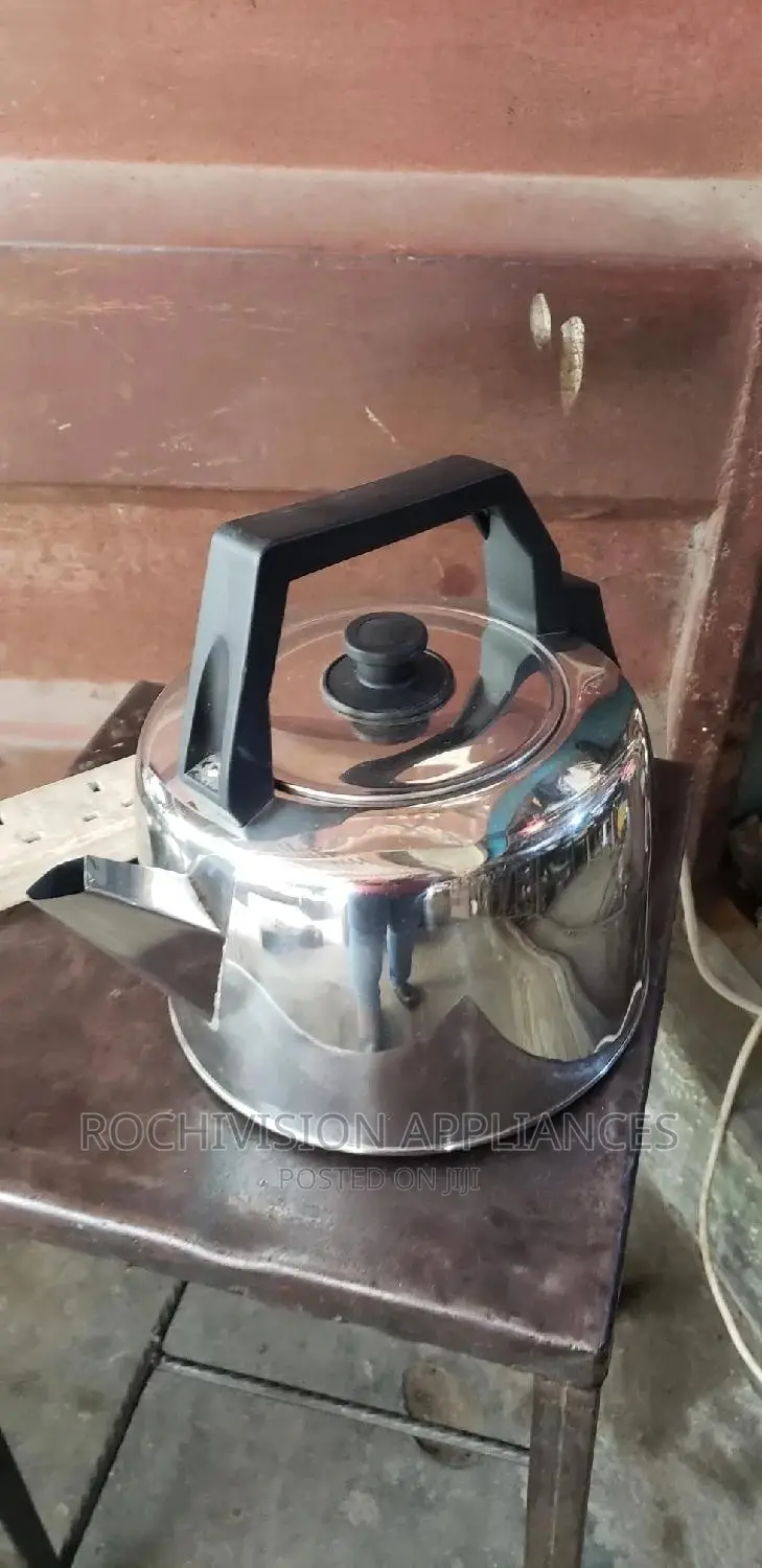 Electric Kettle Tokunbo Kettle 5.8liter Boiling Kettle