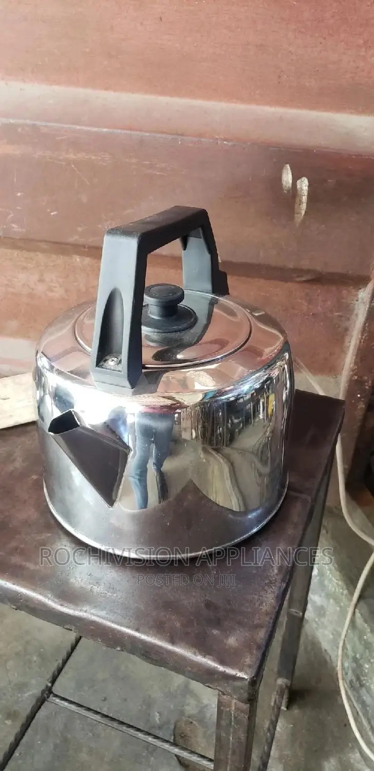 Electric Kettle Tokunbo Kettle 5.8liter Boiling Kettle