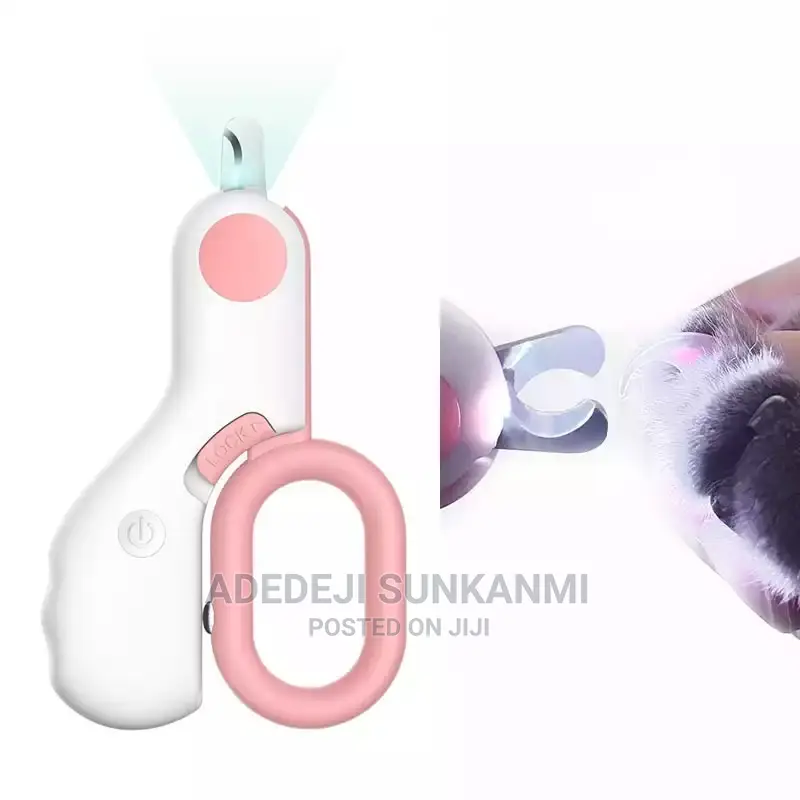 Professional Cat Nail Clipper Cat Cutter