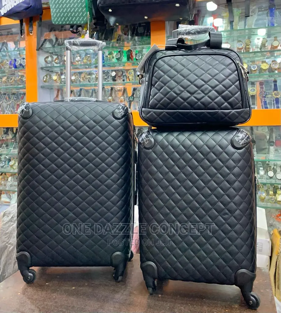 Trolley Luggage Box (3sets)