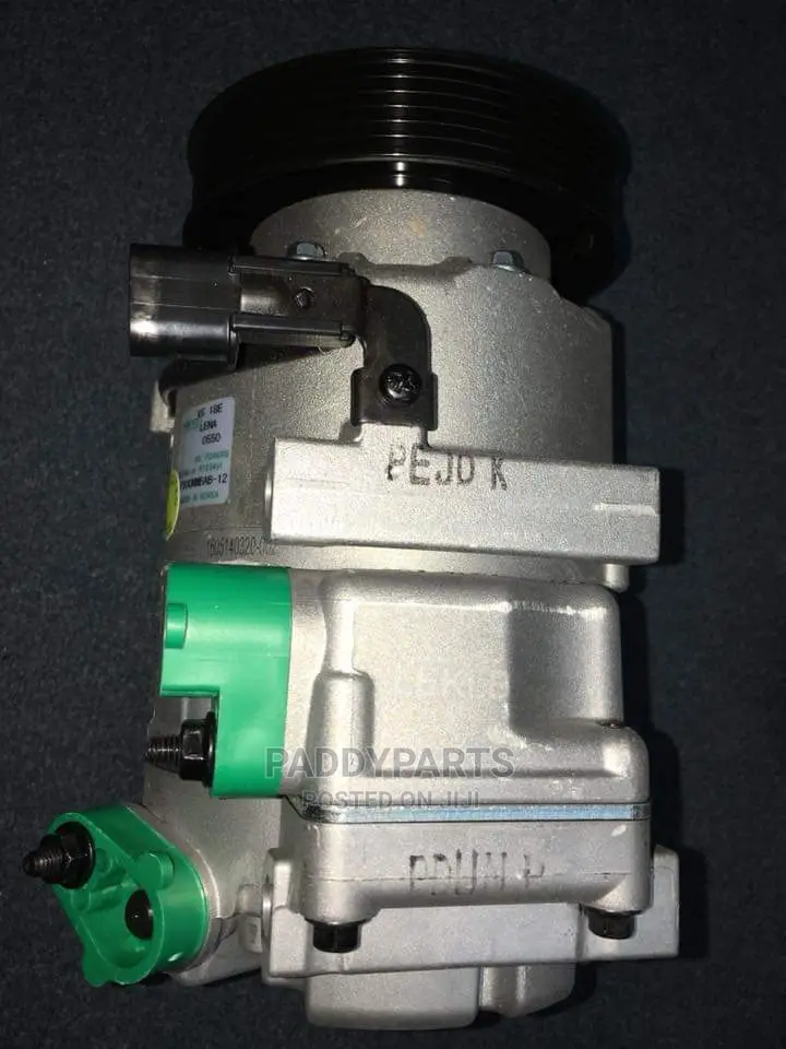 Hyundai Santafe Ac Compressor