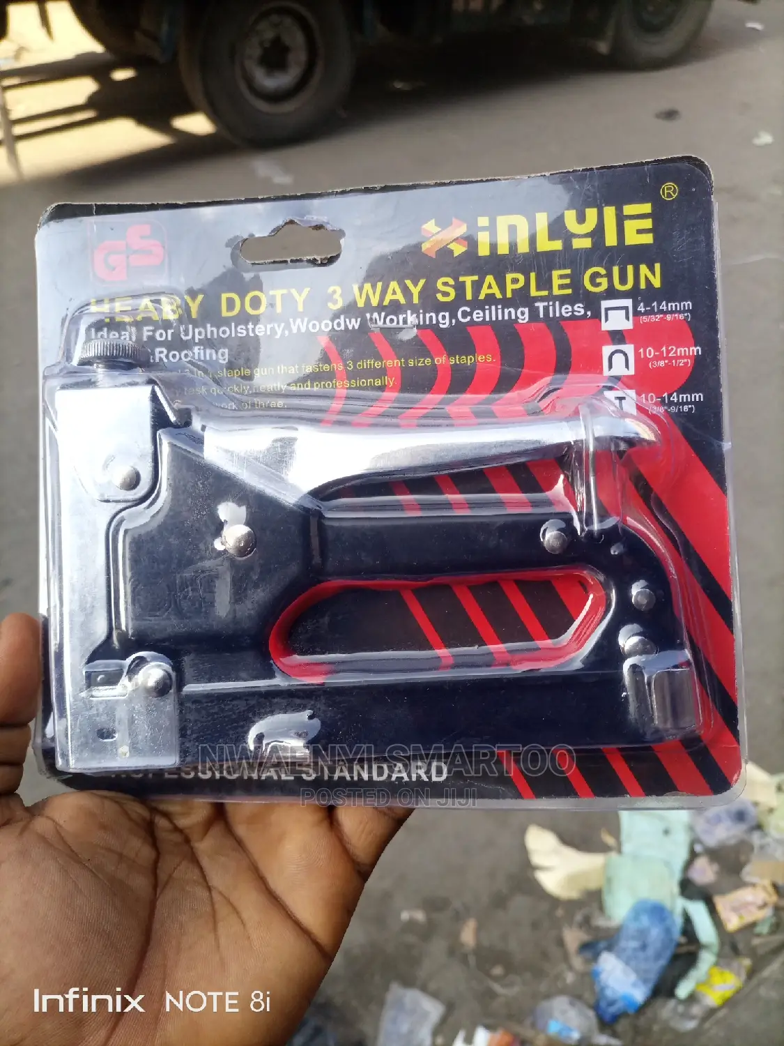 Stapler Original
