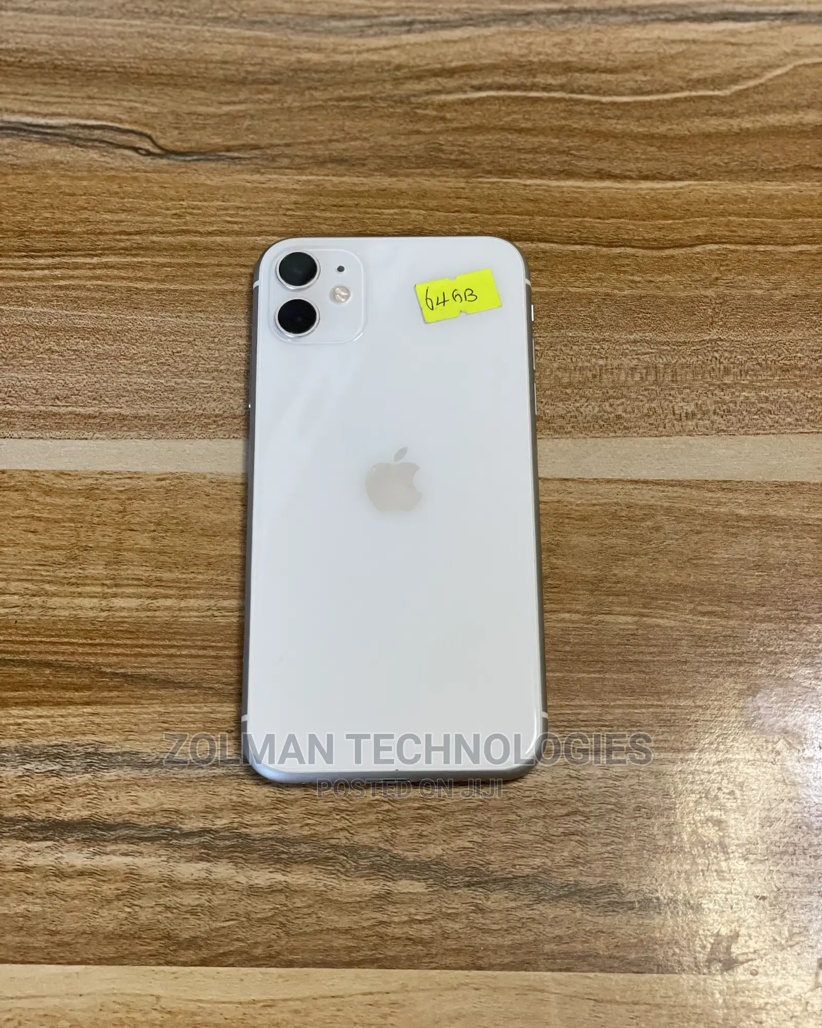 Apple iPhone 11 64 GB White