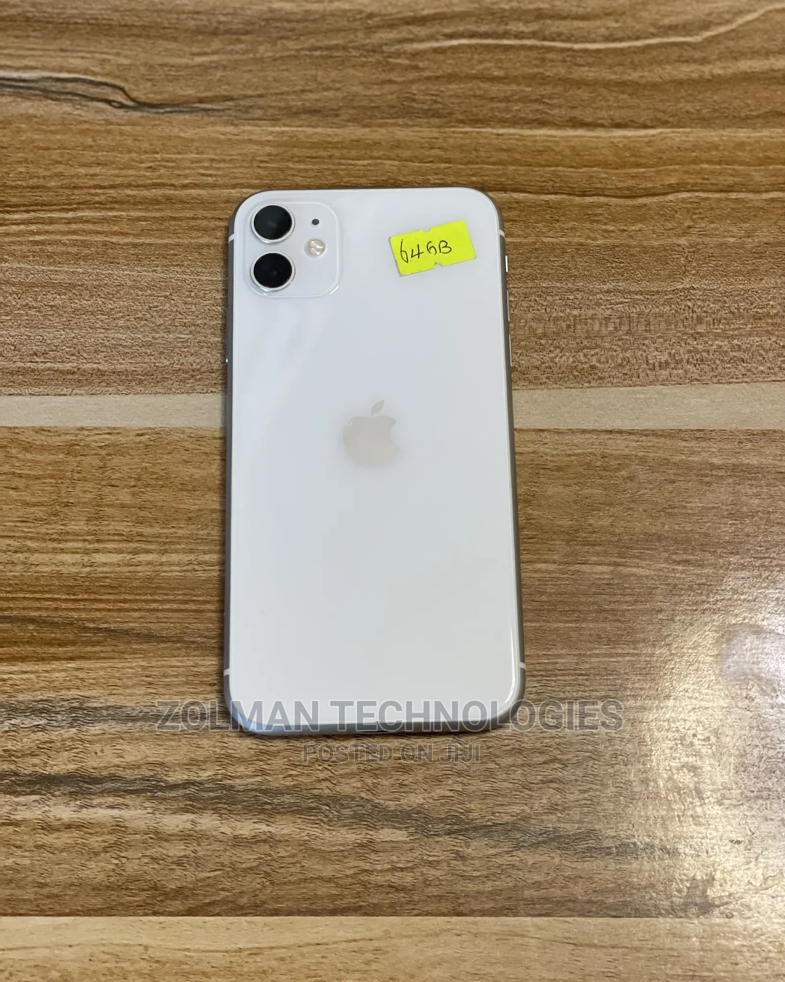 Apple iPhone 11 64 GB White