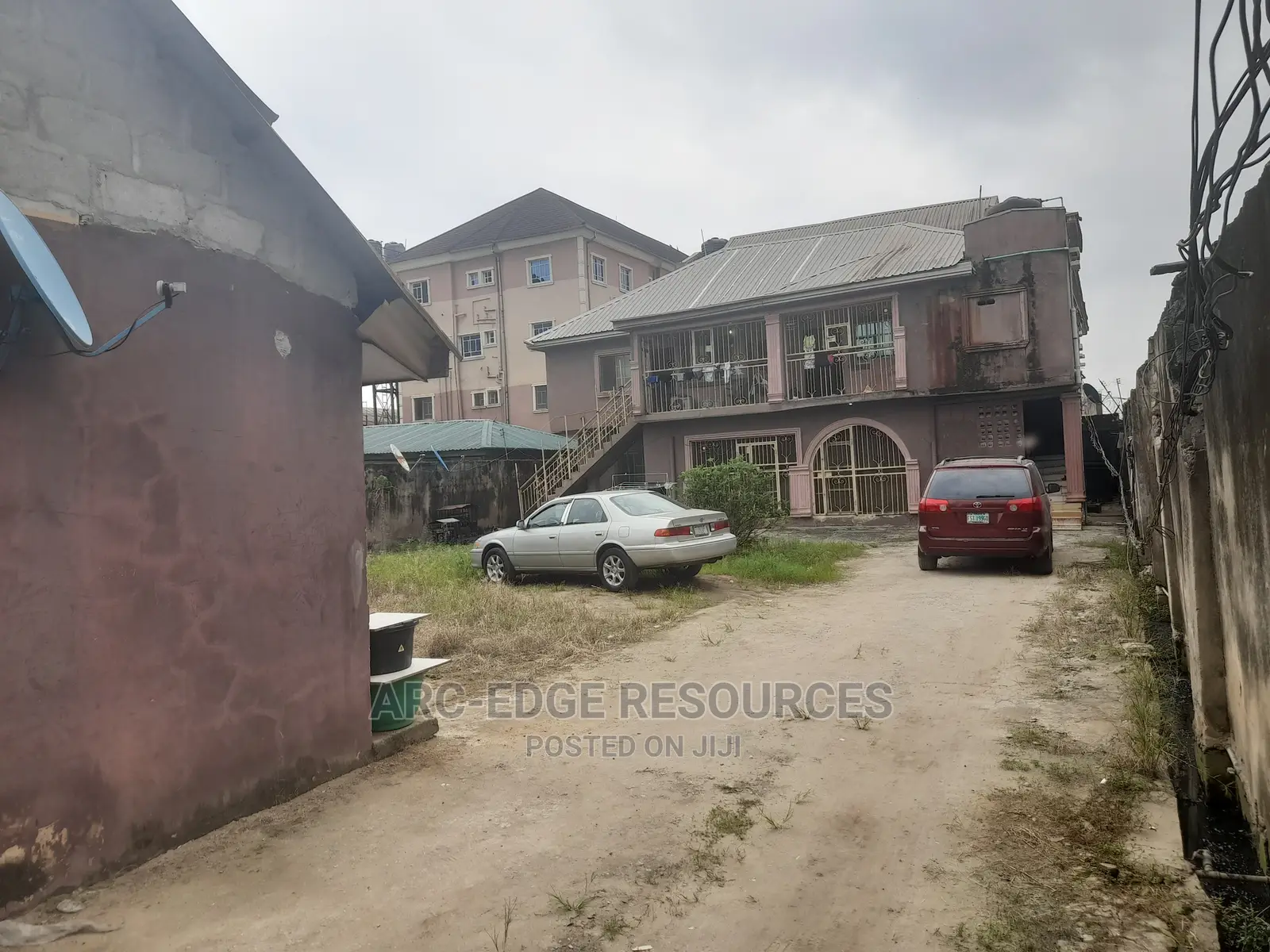 2bdrm Block of Flats in Ago Palace for sale