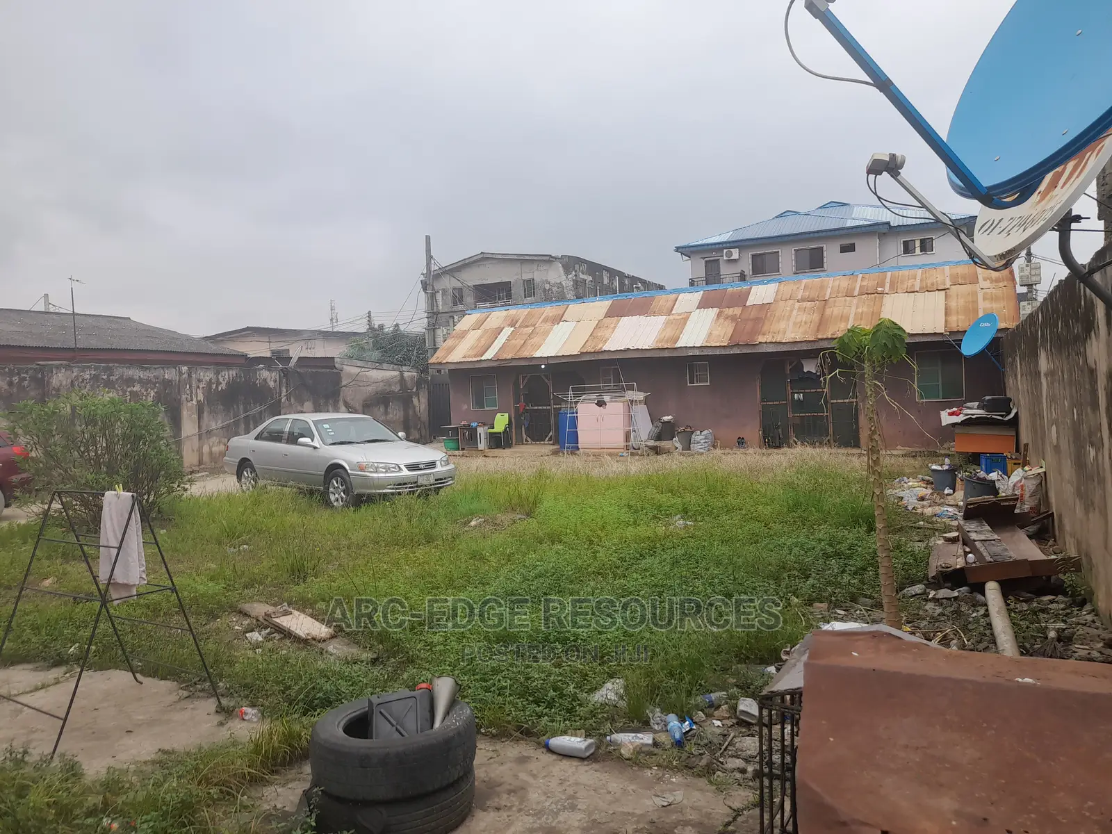 2bdrm Block of Flats in Ago Palace for sale