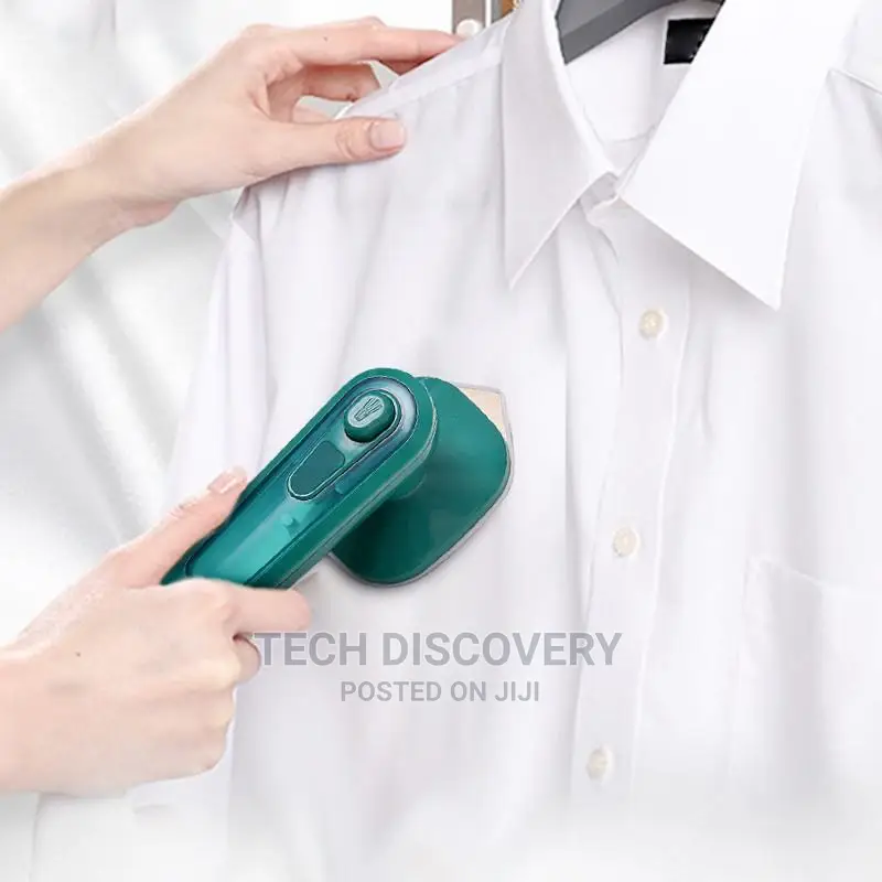 Professional Mini Portable Steam Iron for Clothes