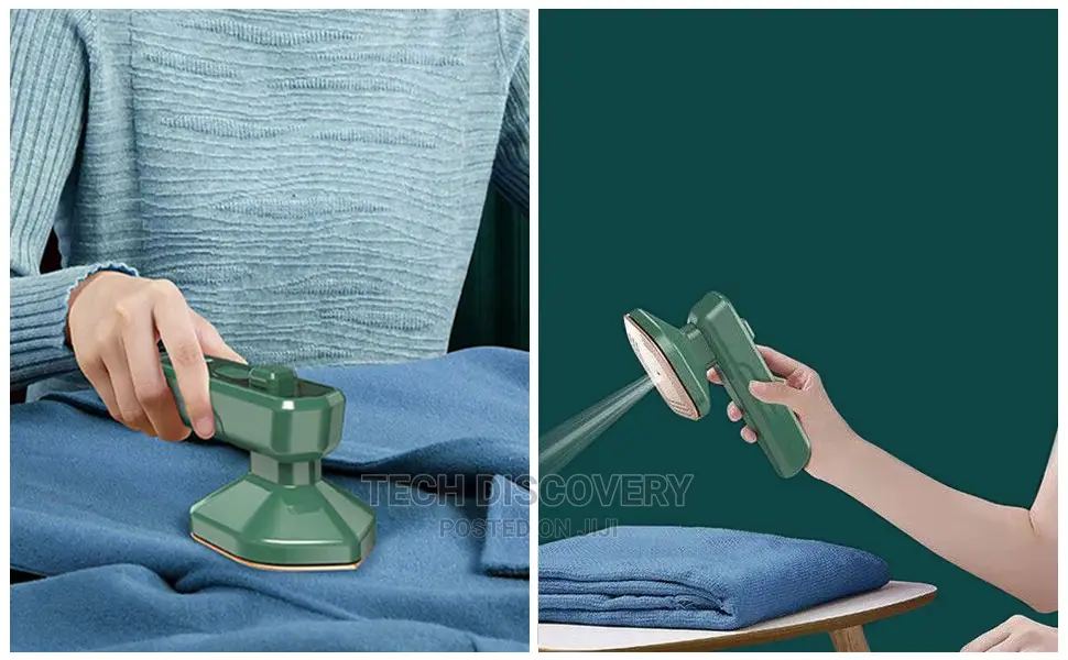 Professional Mini Portable Steam Iron for Clothes