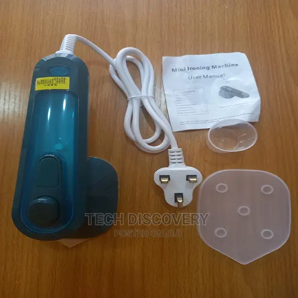 Professional Mini Portable Steam Iron for Clothes