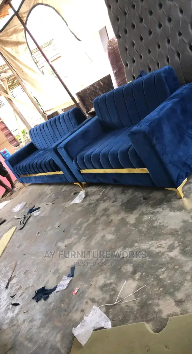 7 Sitters Chesterfield Sofas