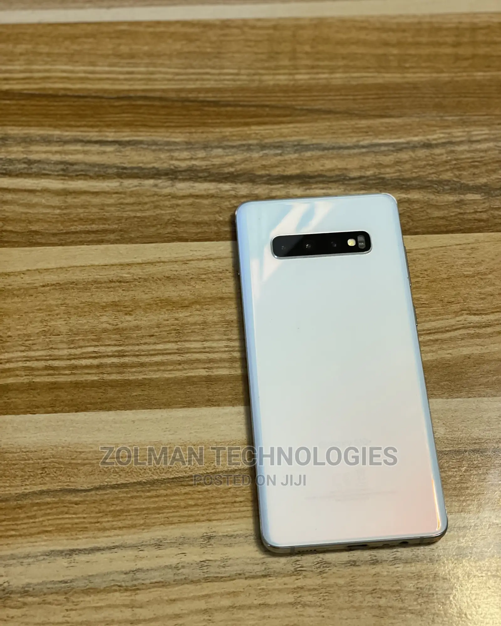 Samsung Galaxy S10 Plus 128 GB White