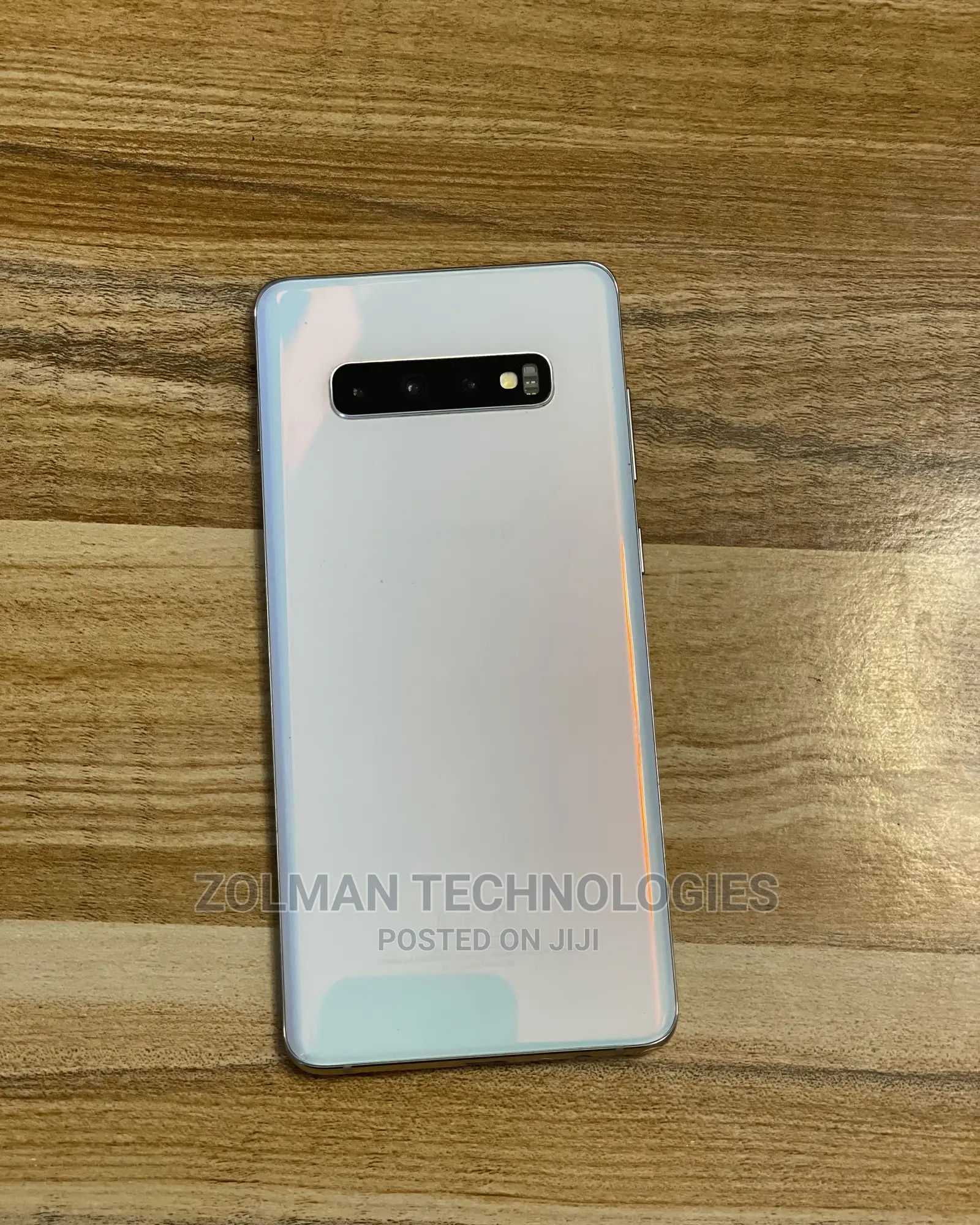 Samsung Galaxy S10 Plus 128 GB White