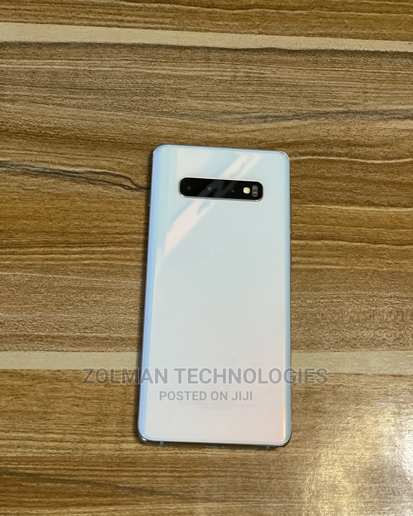 Samsung Galaxy S10 Plus 128 GB White