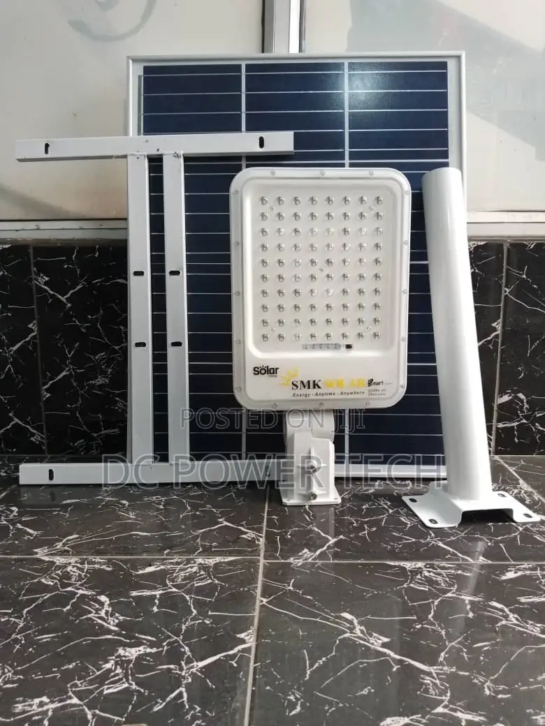 250 Watts Solar Street Lights With Solar Panels of 25 Watts