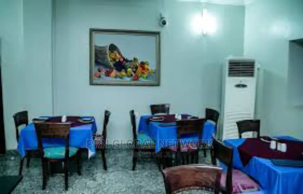 50 Rooms Spacious Hotel in an Accessible Environment