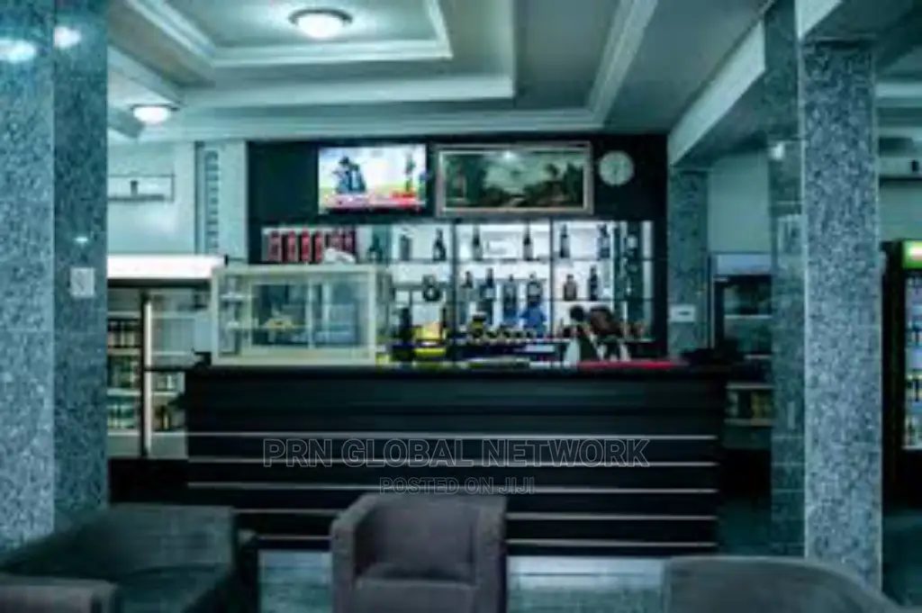 50 Rooms Spacious Hotel in an Accessible Environment
