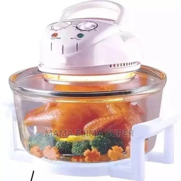 Kenwood Halogen Oven - 8 in 1 - 20L - 3500W