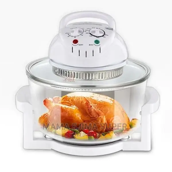 Kenwood Halogen Oven - 8 in 1 - 20L - 3500W