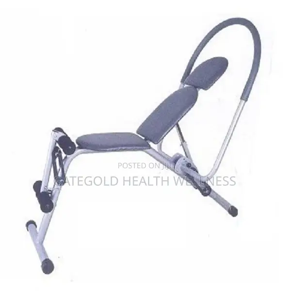 GG104A-2 Ab Bench / Ab King Pro