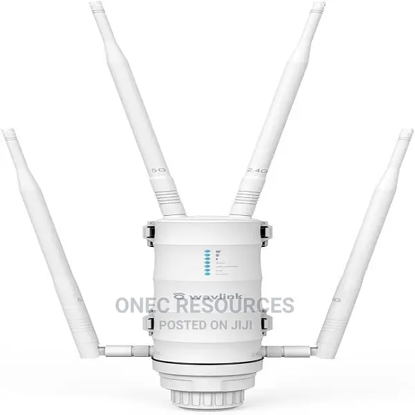 Wavlink Ac1200 High Power Outdoor Weatherproof Wifi Range