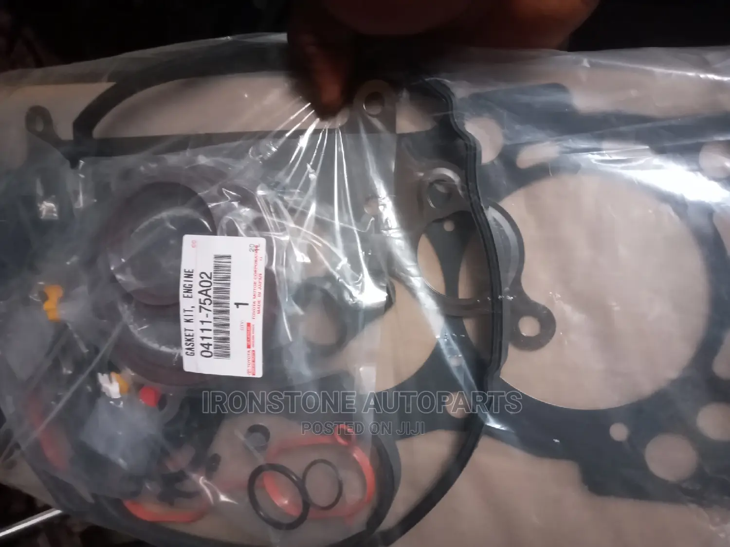 OEM Complete Top Gaskets - Toyota/Lexus Engines