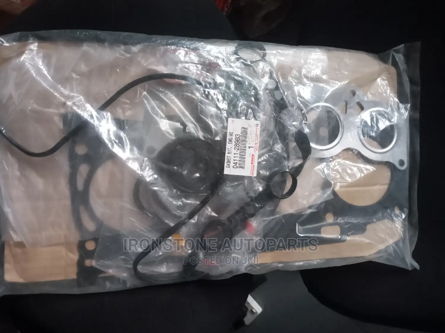 OEM Complete Top Gaskets - Toyota/Lexus Engines