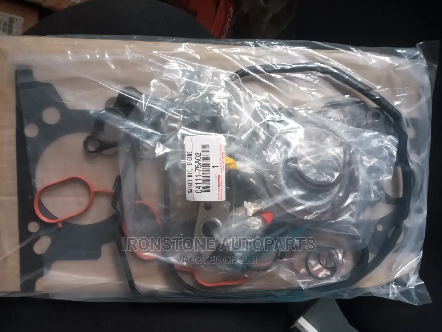 OEM Complete Top Gaskets - Toyota/Lexus Engines
