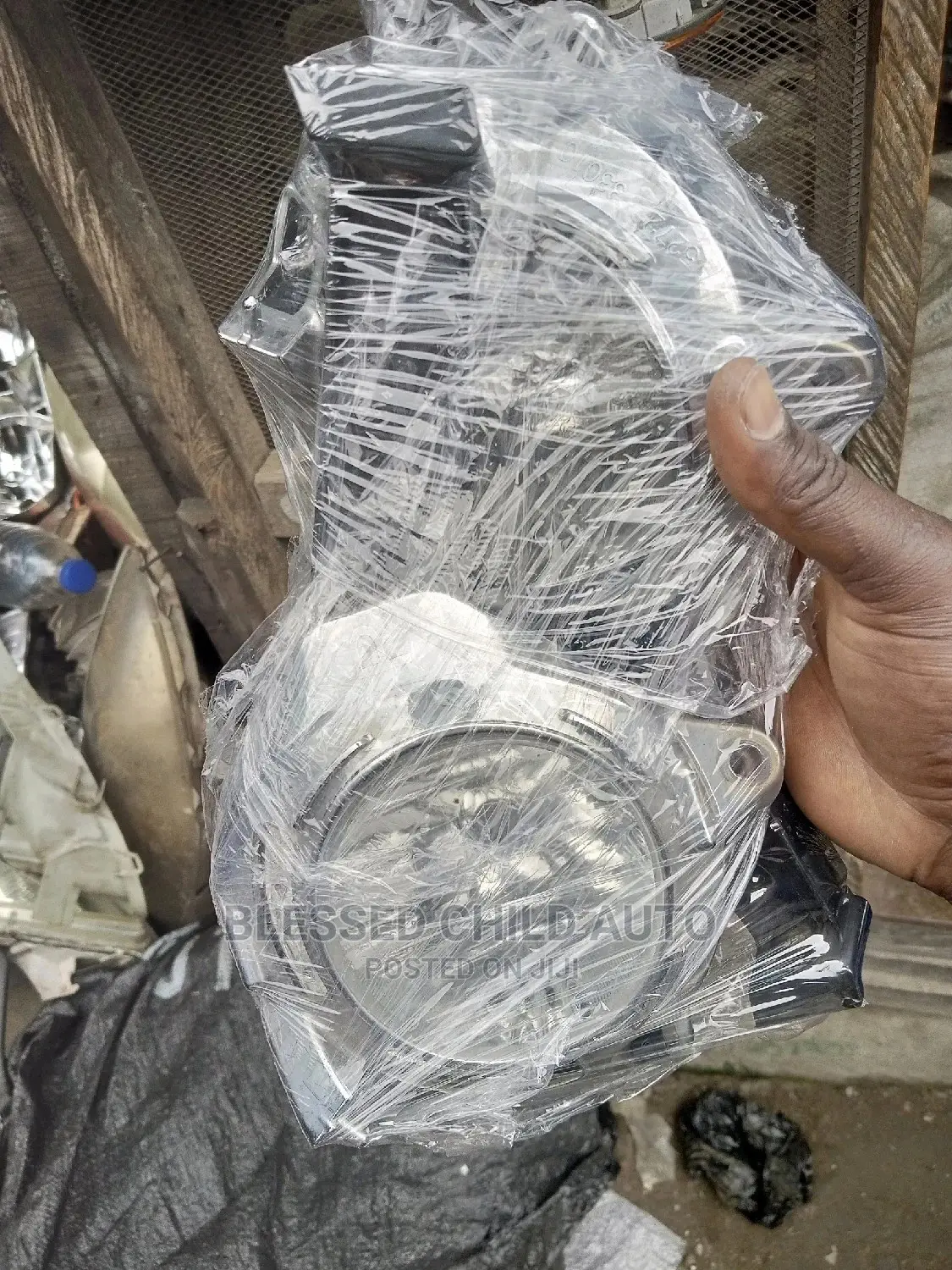 Complete Fog Lamp Es 330 2005