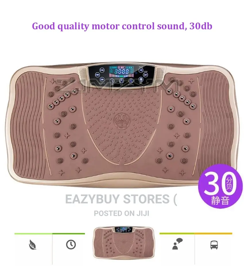 Bluetooth Weight Loss Vibration/Massaging Maching-Big Size