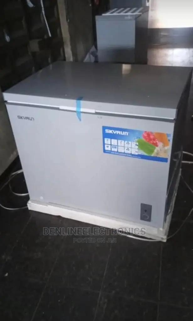 Skyrun 200liters Deep Cheat Freezer
