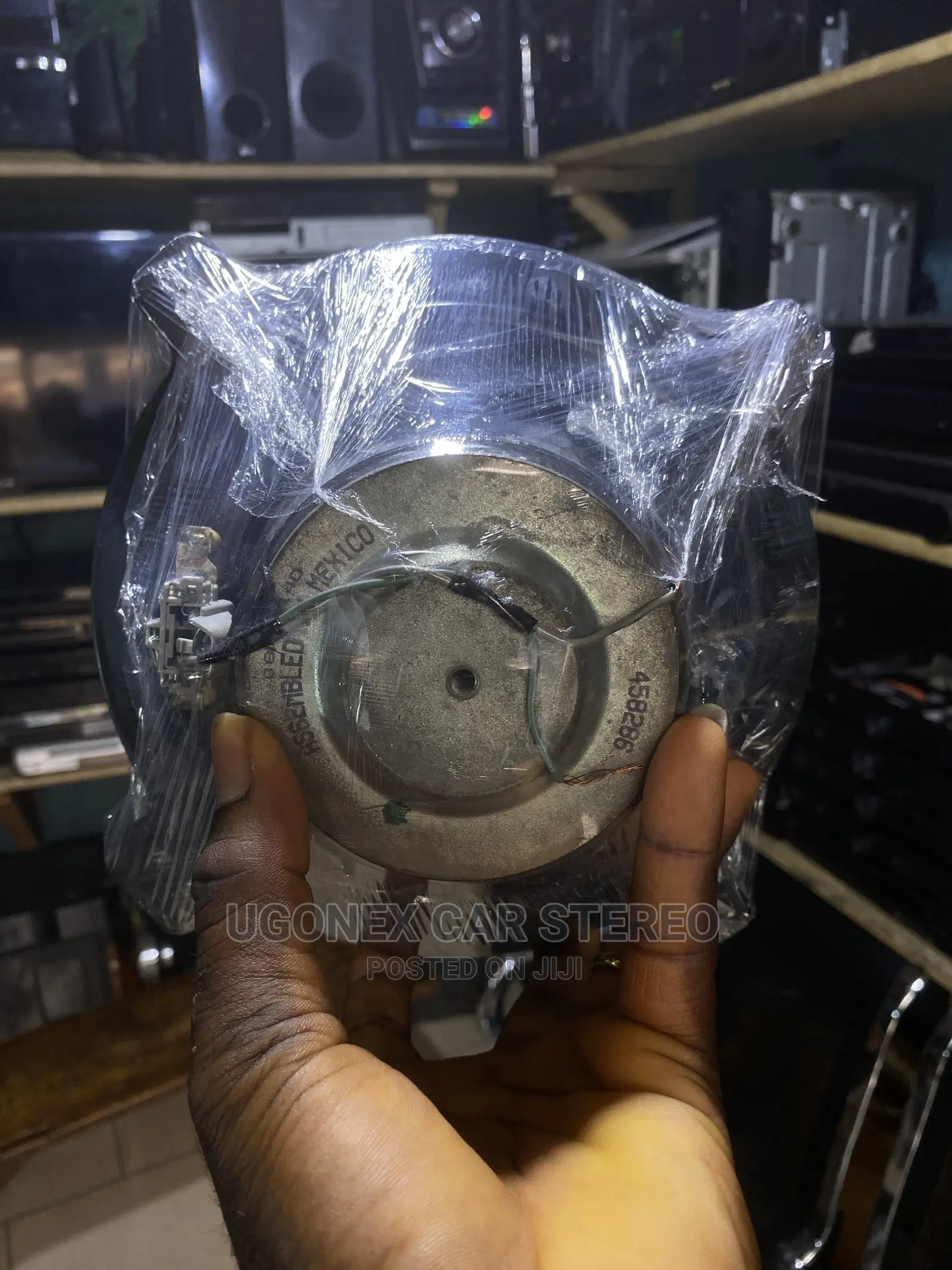 2008-12 Honda Accord Factory Subwoofer