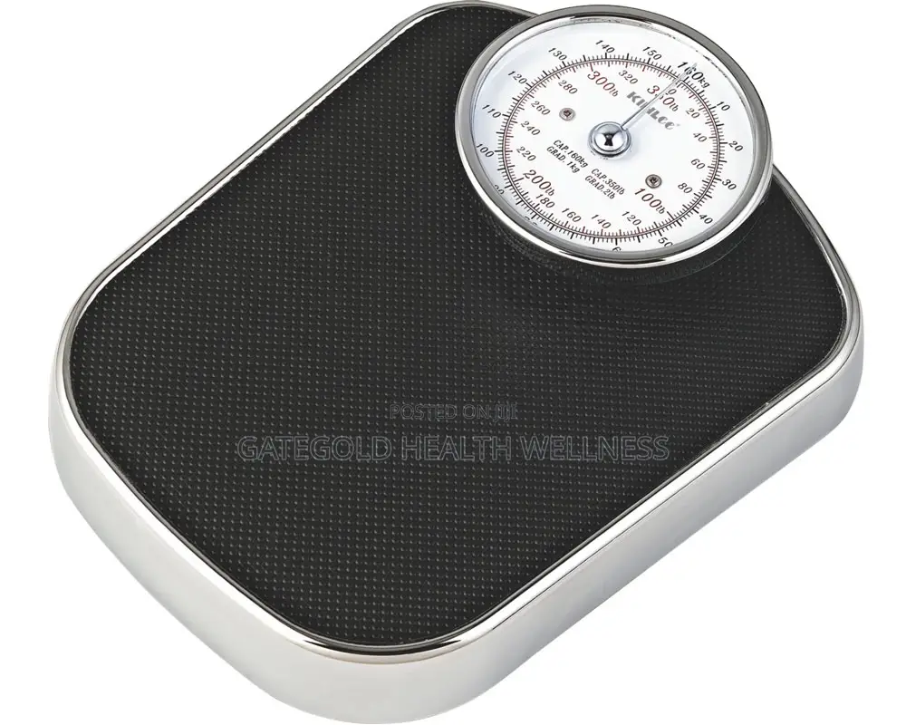 Weighing Scale Dt02 Mechanical / Hospital