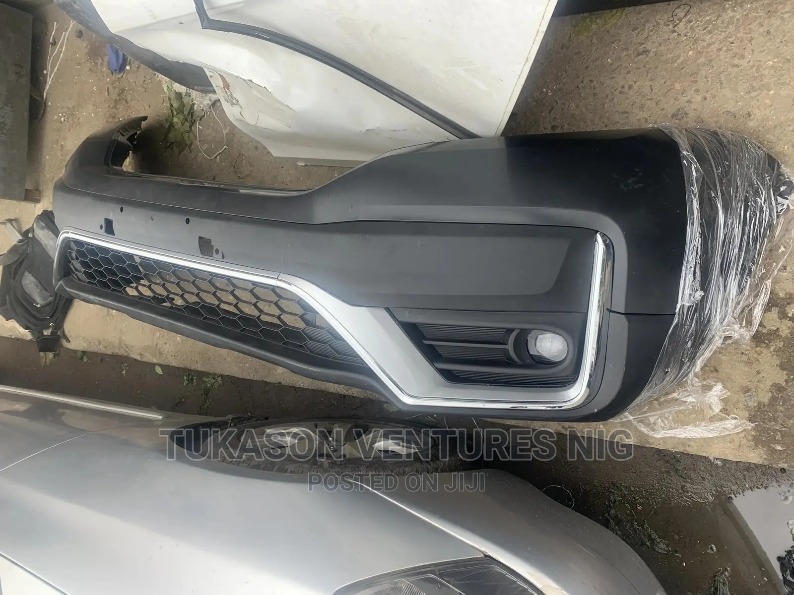 Complete Front Bumper 2021 Honda CR-V