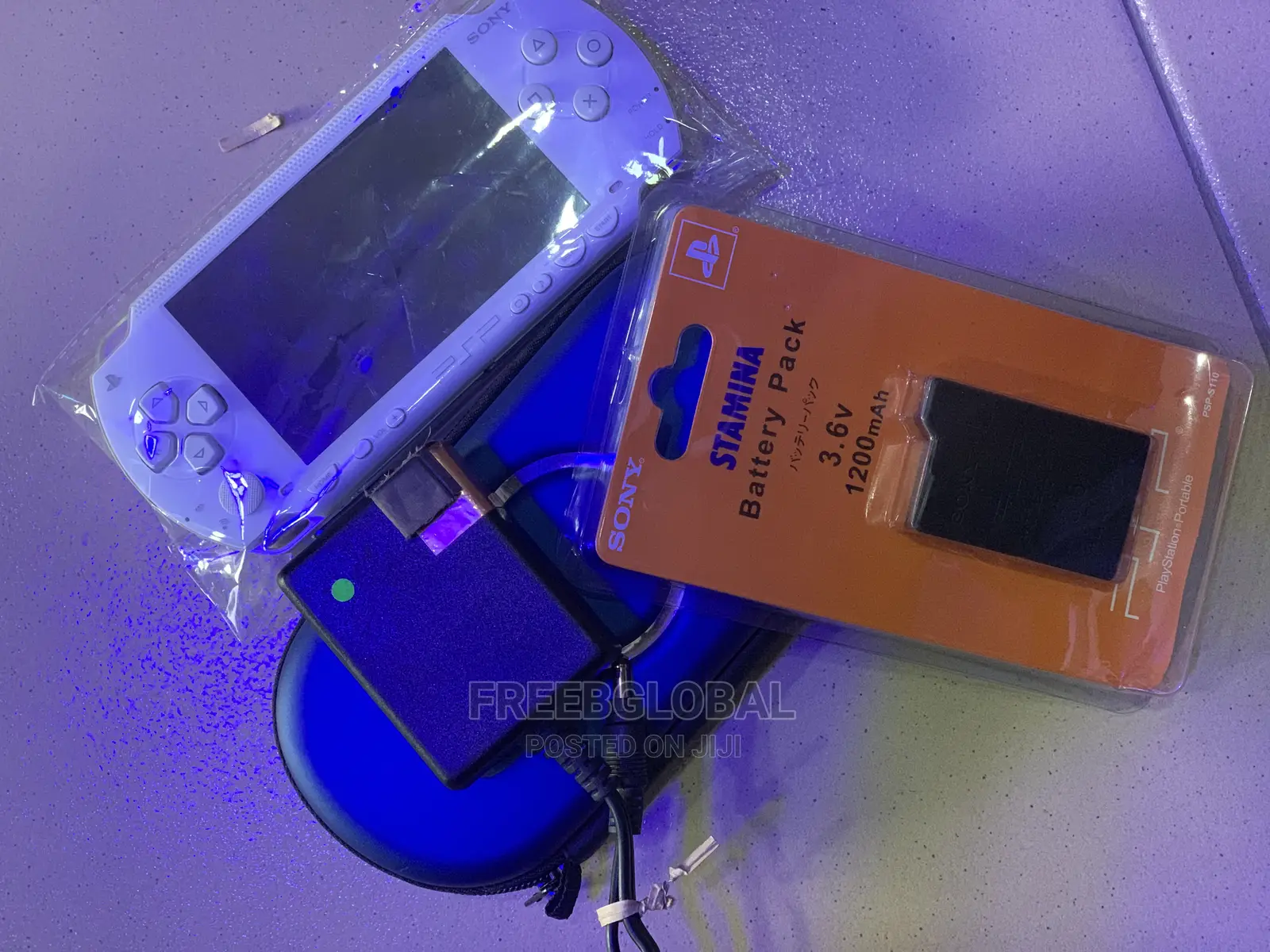 Playstation Potable