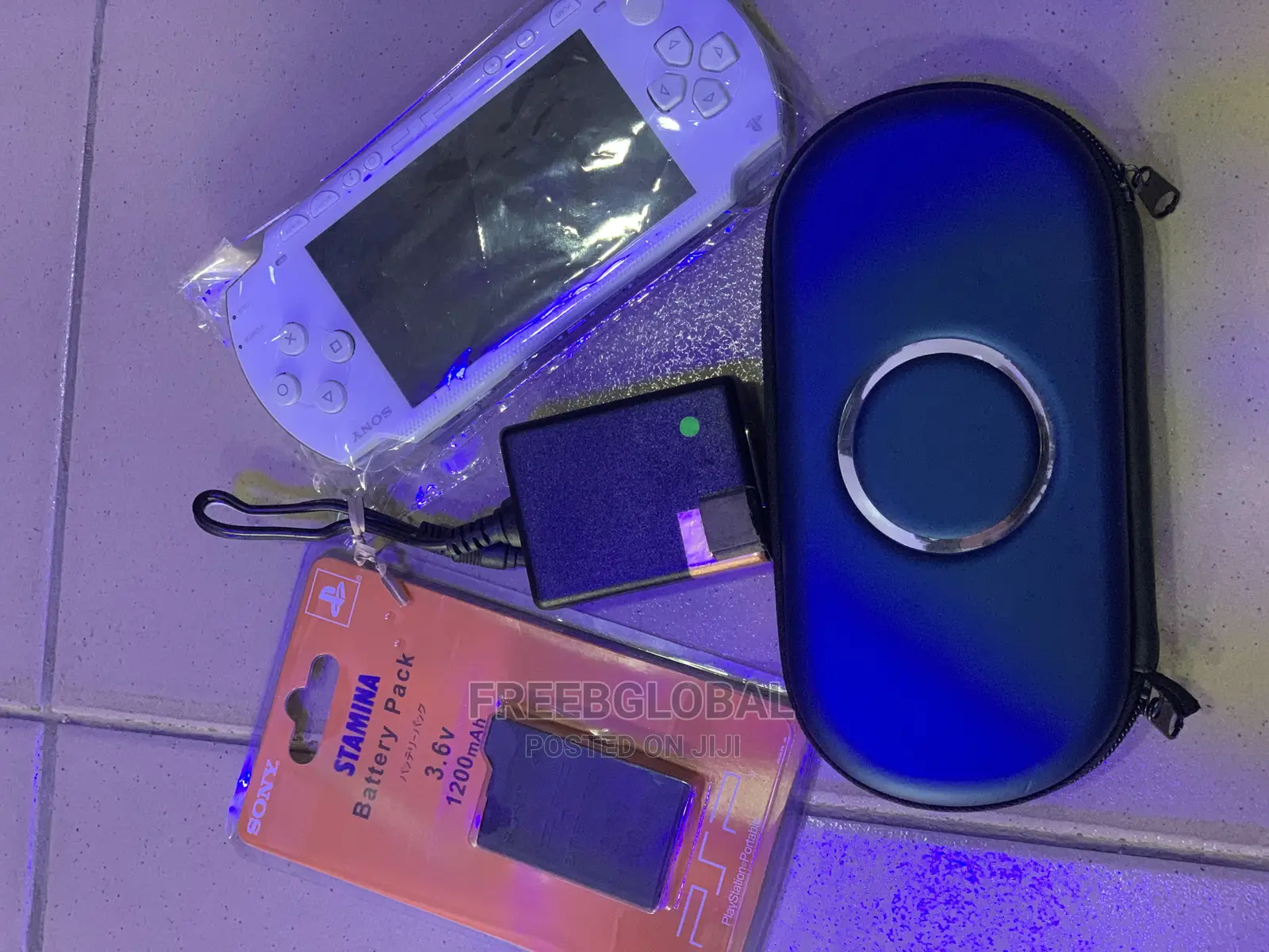 Playstation Potable